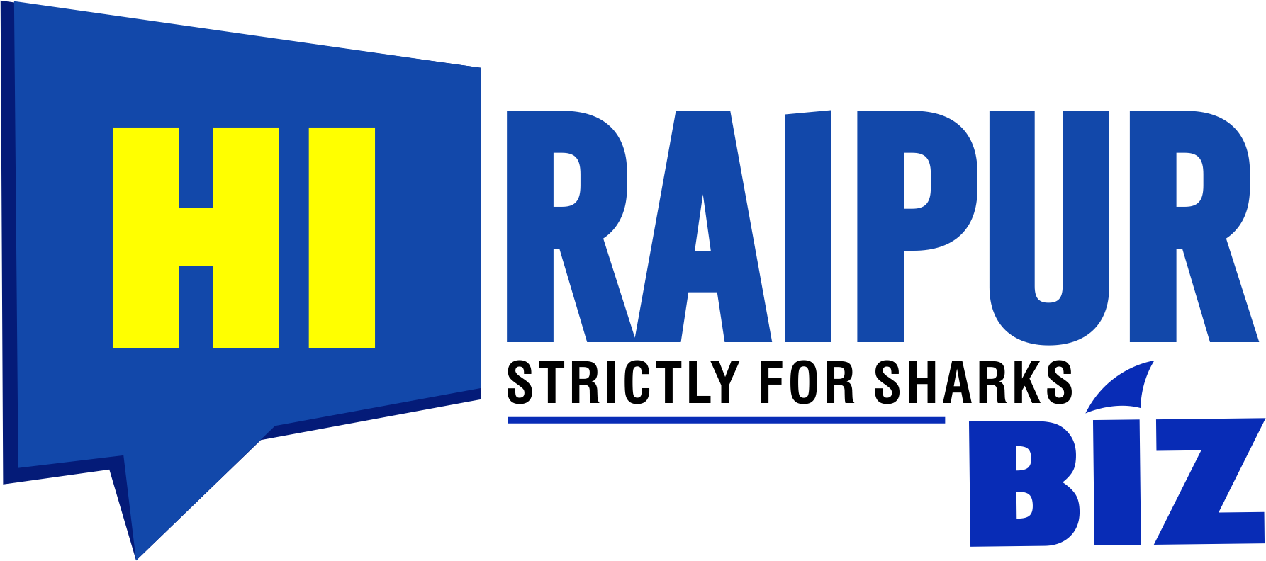 Hi Raipur Biz Logo