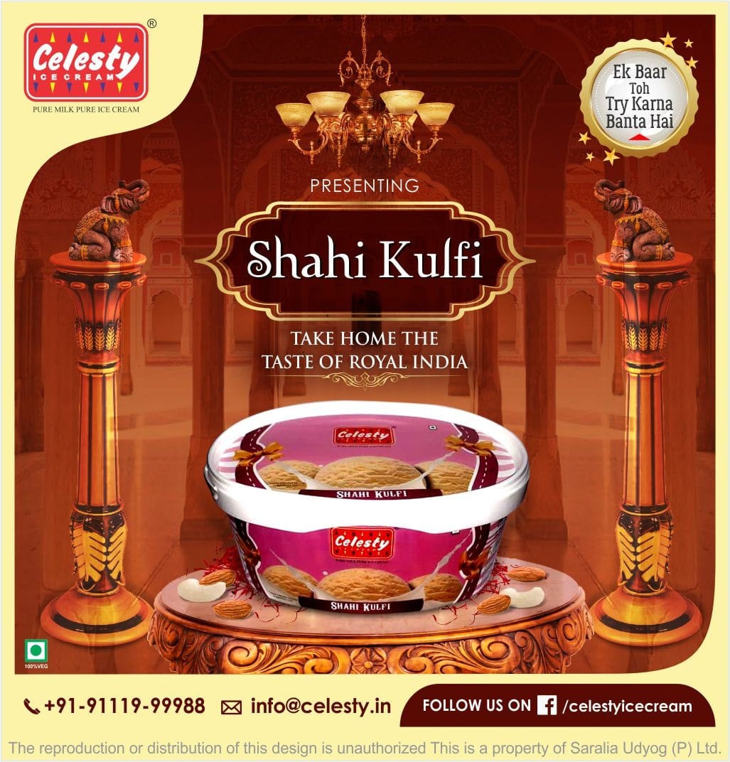 Restaurant digital marketing campaign by Hi Raipur Biz in Raipur